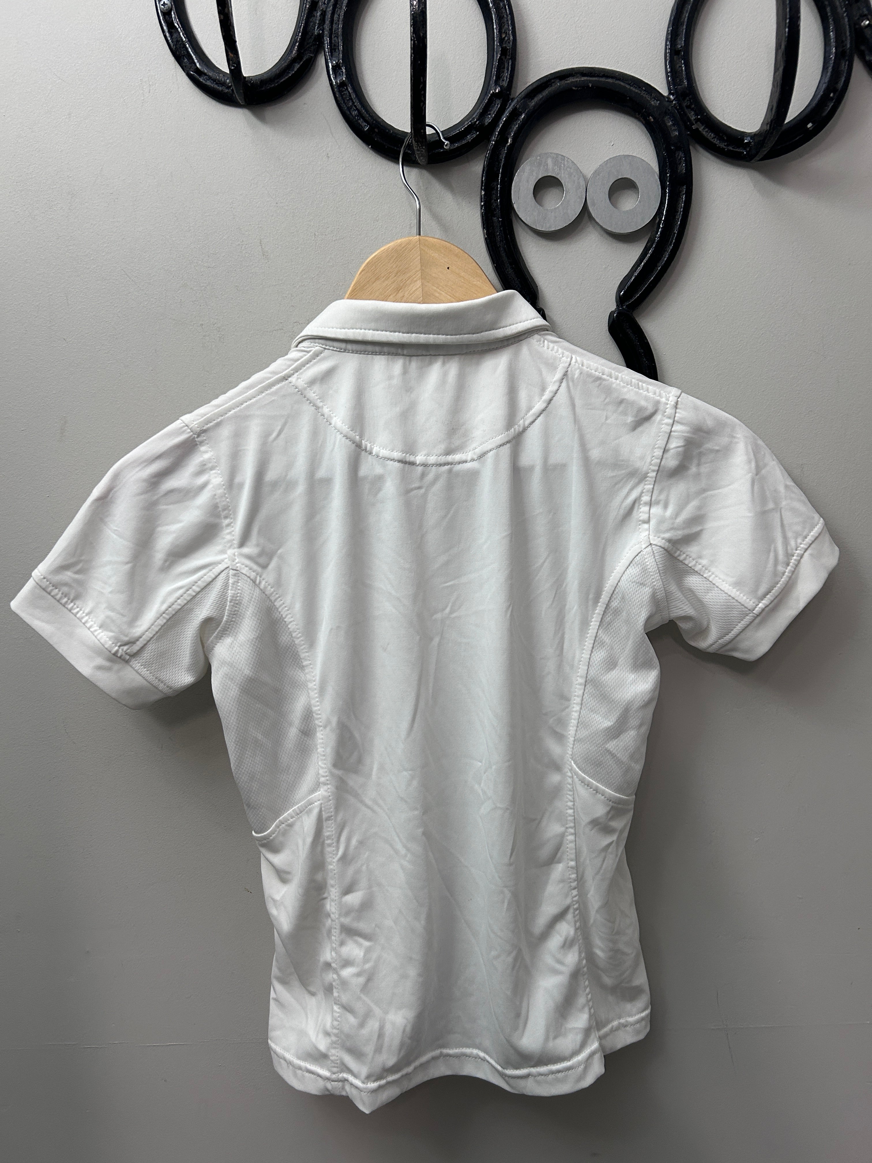Elation Black Label Short Sleeve Youth Shirt Large