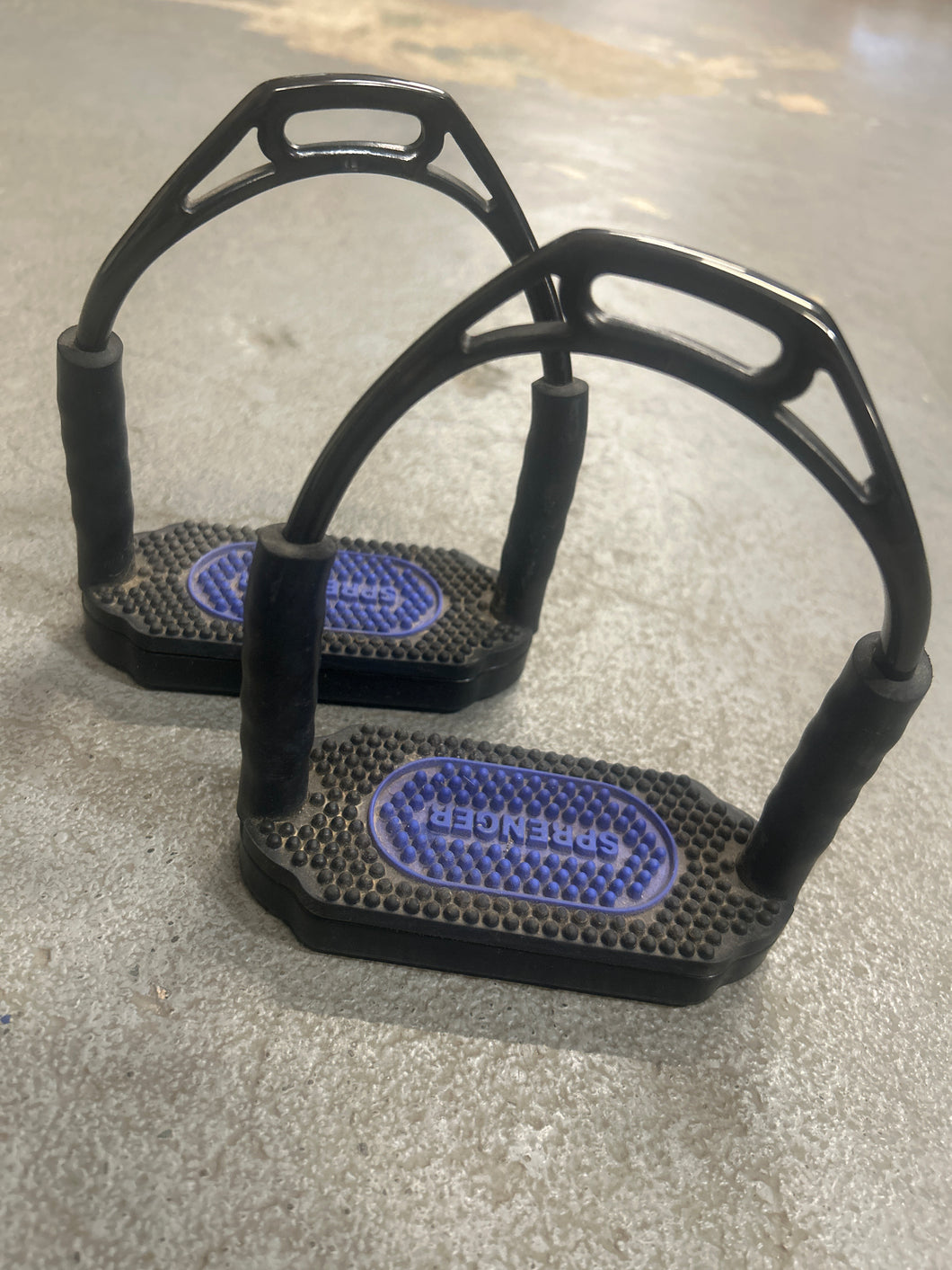 Sprenger Bow Balance Safety Stirrup Irons