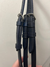 Load image into Gallery viewer, Waldhausen Soft Blue Dressage Bridle
