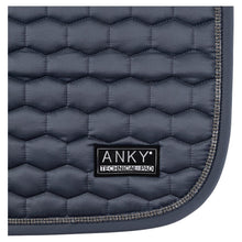 Load image into Gallery viewer, ANKY Steeped Stain Dressage Saddle Pad
