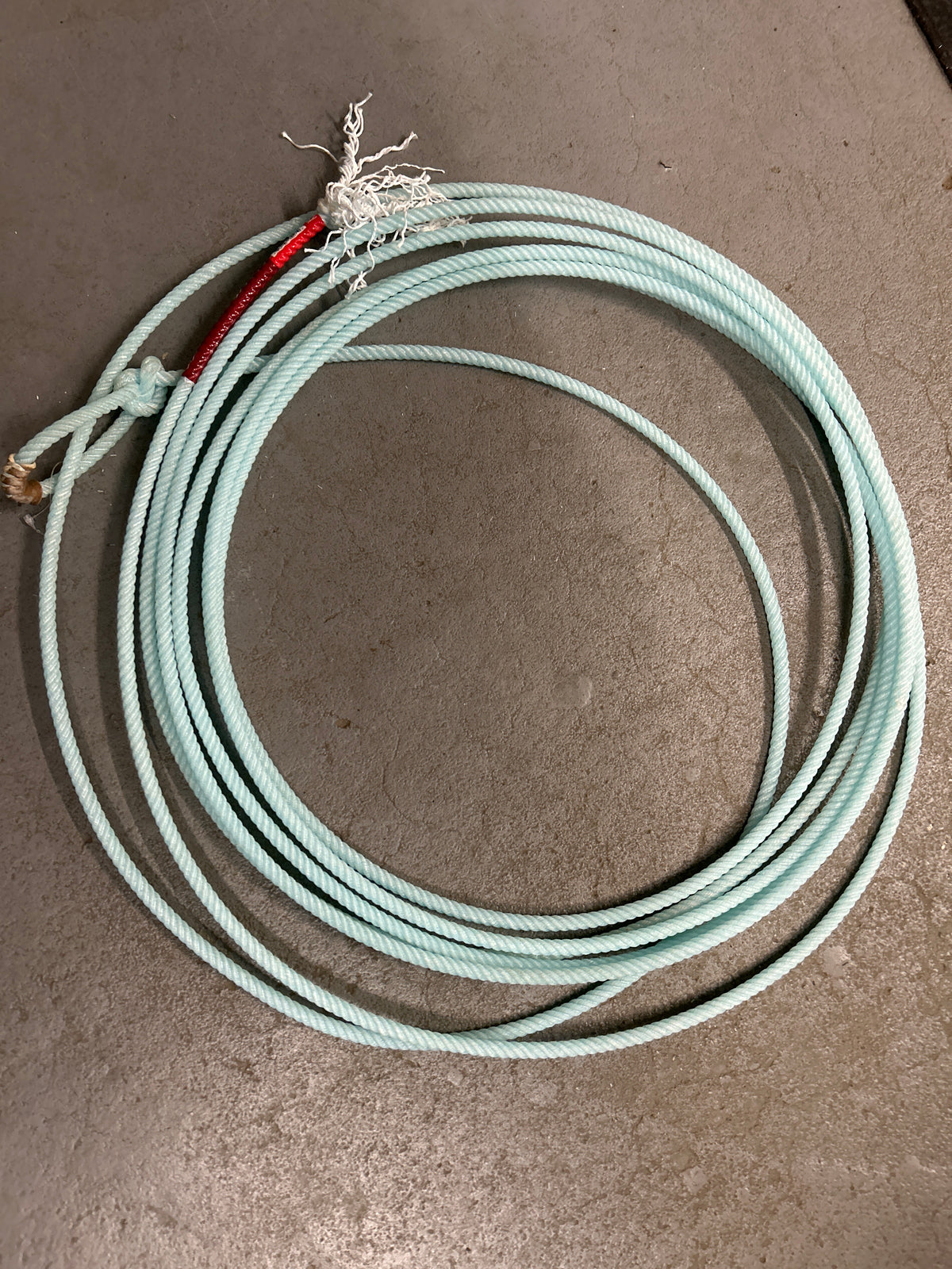 Lone Star Helix 4-Strand Team Rope