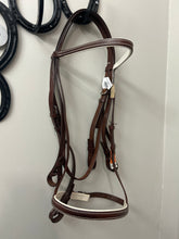 Load image into Gallery viewer, Vintage Stubben Brown Bridle
