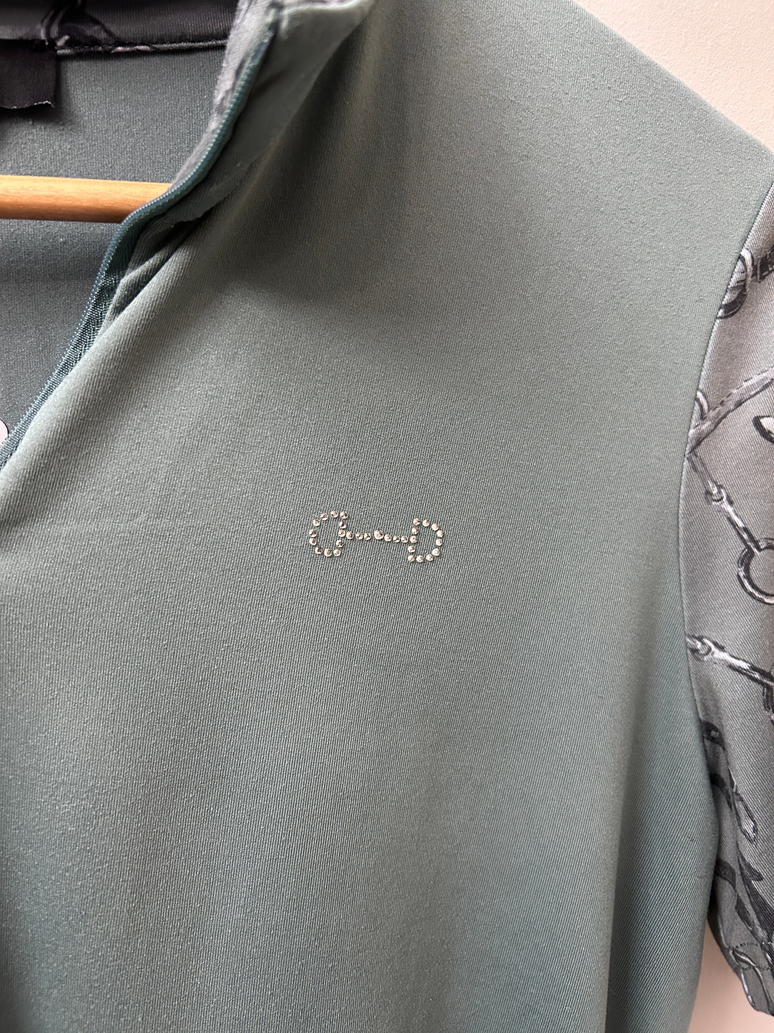 HKM Bits Short Sleeve Shirt Large