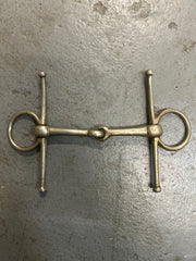 Vintage Pony Full Cheek Snaffle 4.5"