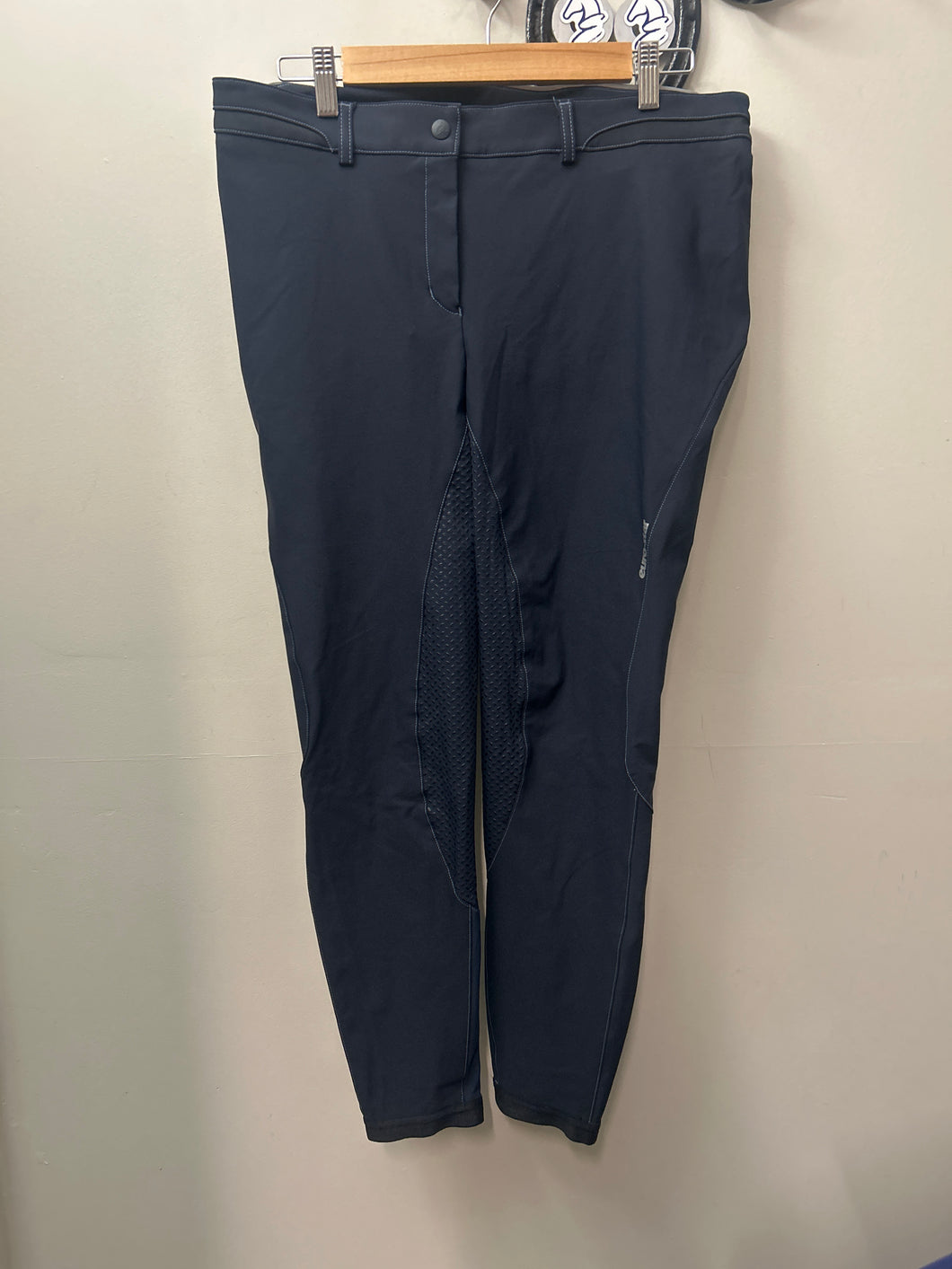 EuroStar Equitation Queen Full Seat Breeches 32