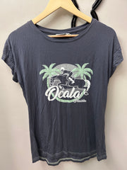 Spiced Equestrian Ocala T-Shirt Large