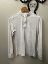 Load image into Gallery viewer, Elation Quarter Zip Show Shirt Medium
