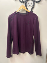 Load image into Gallery viewer, Arista Purple Sweater XLarge
