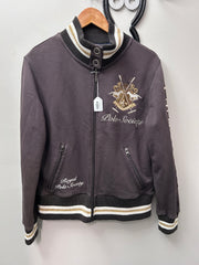HV Polo Bomber Sweater XLarge