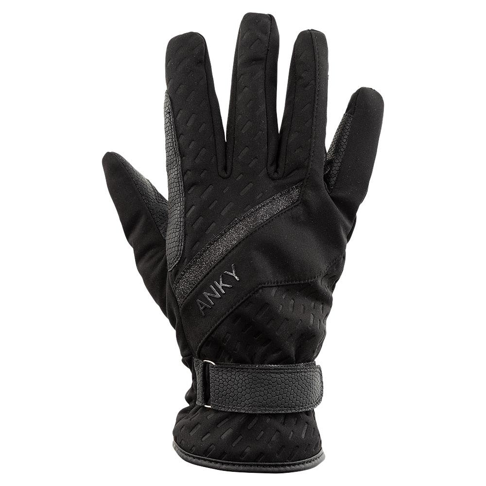 ANKY Technical Softshell Winter Gloves