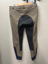 Load image into Gallery viewer, EuroStar Winter Breeches 34L

