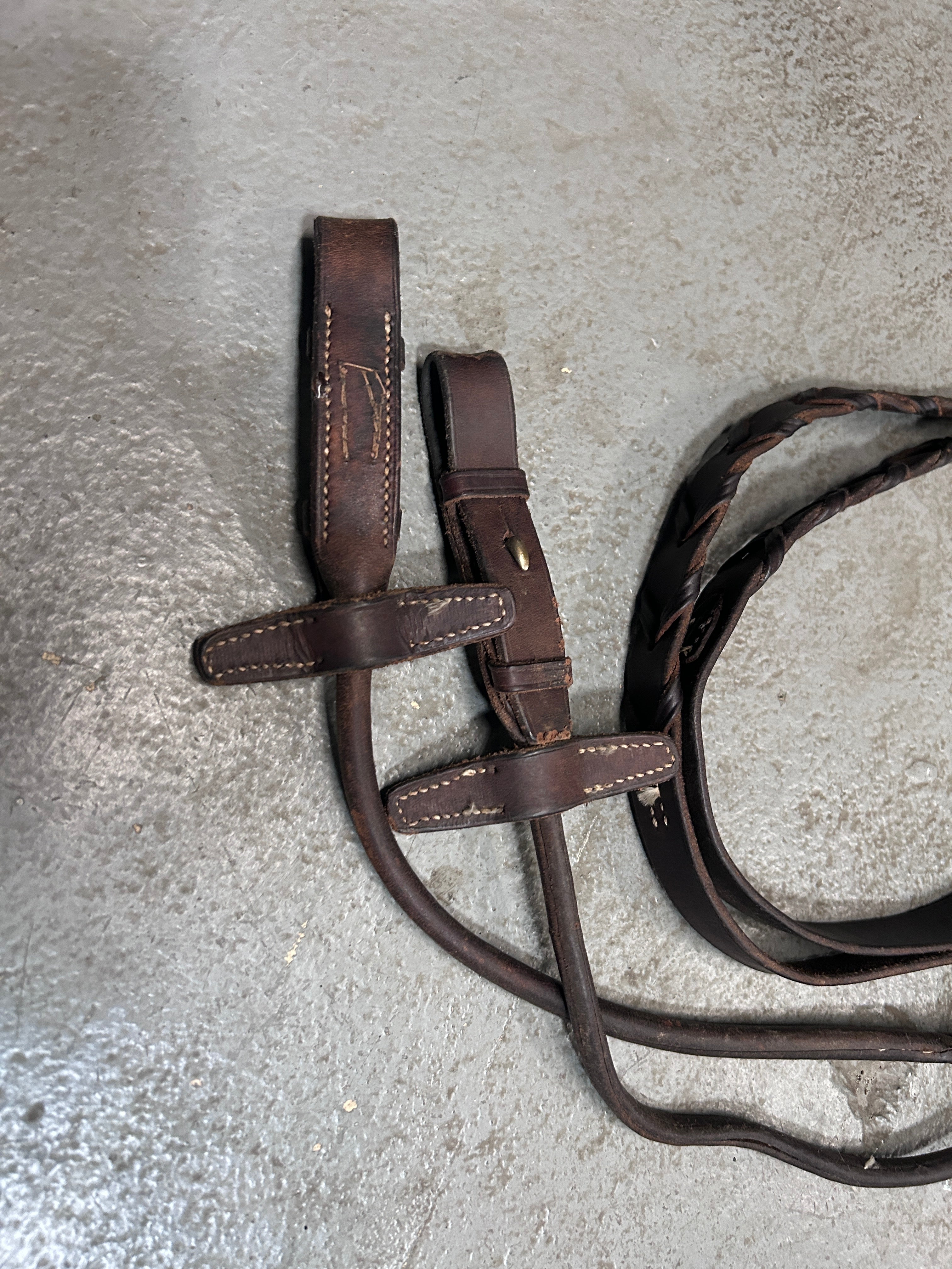Borelli English Reins