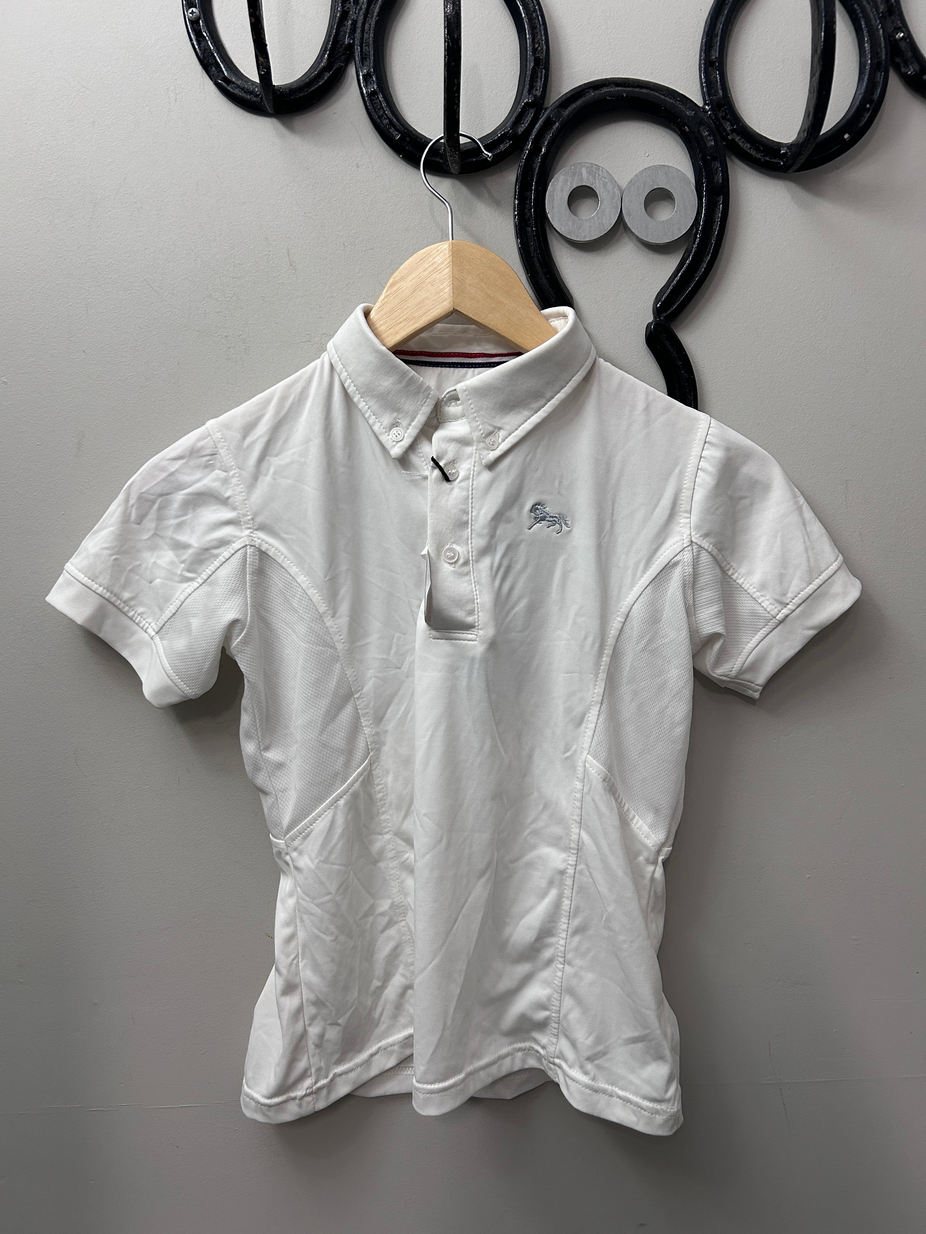 Elation Black Label Short Sleeve Youth Shirt Large