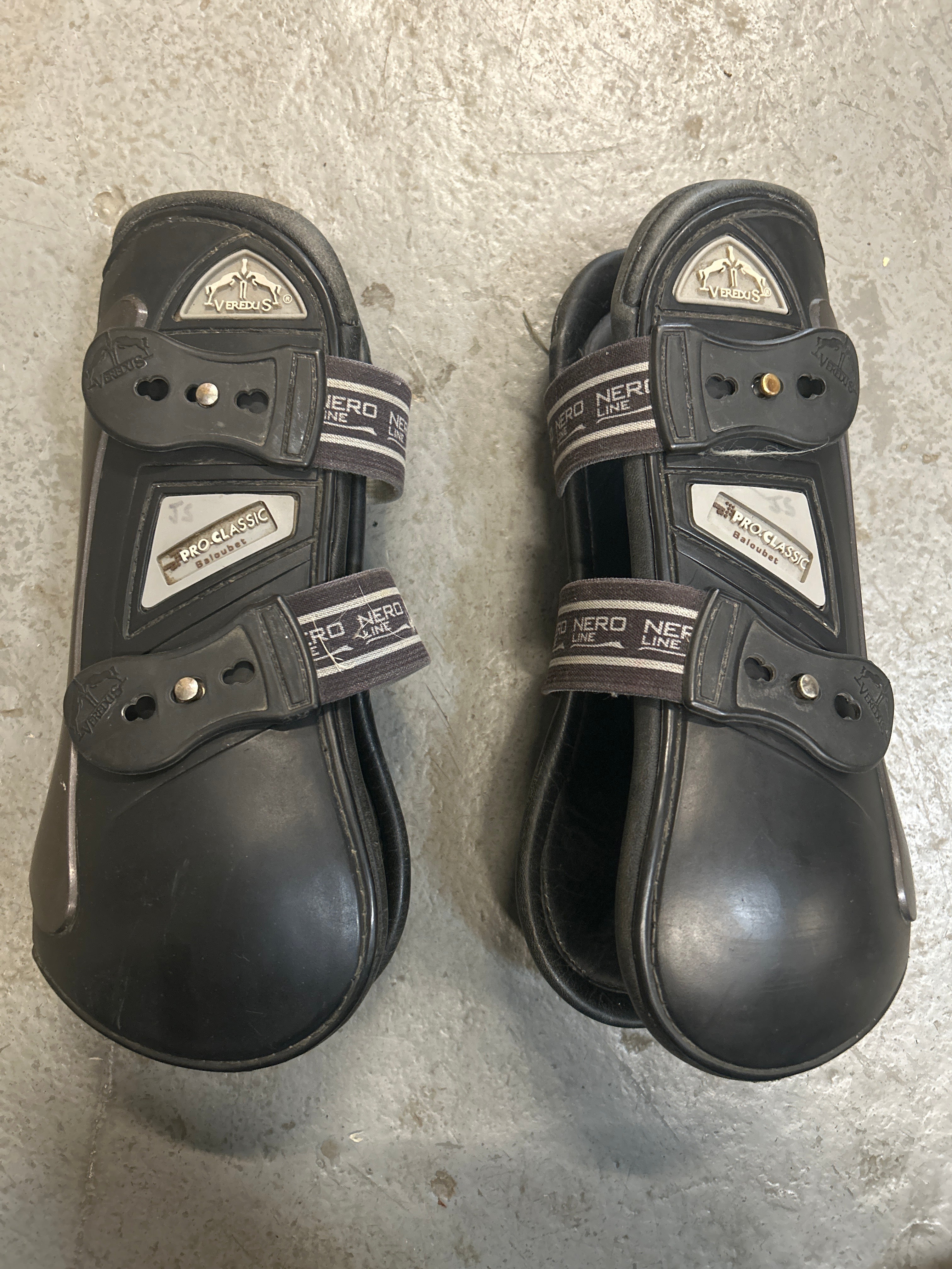 Veredus Pro-Classic Baloubet Front Boots Medium