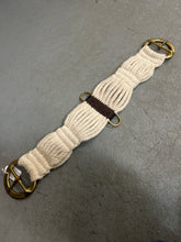 Load image into Gallery viewer, 26&quot; String Cinch with Brass Rings
