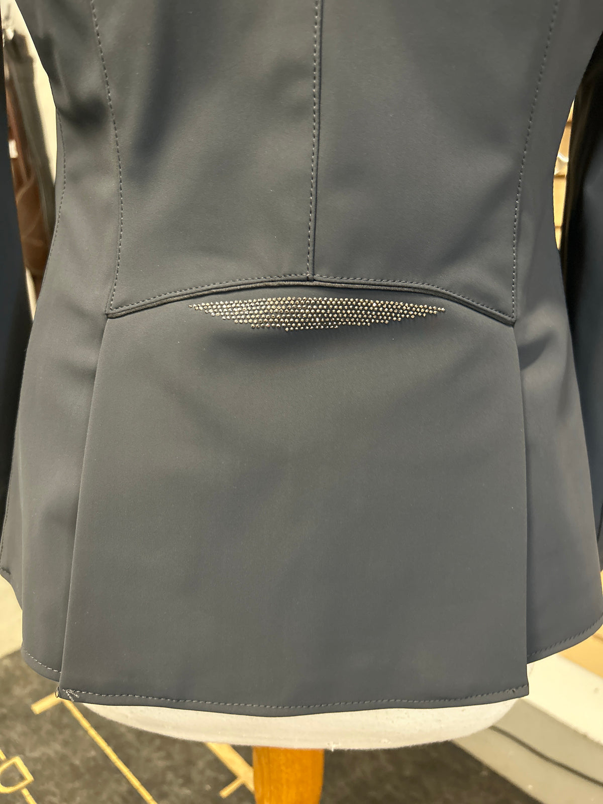 Pikeur Isalie Grey Show Jacket US 12