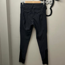 Load image into Gallery viewer, Free Ride Charcoal Full Seat Hybrid Breeches Large
