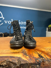 Load image into Gallery viewer, Brahma Canada West Lace Up Leather Paddock Boots 8
