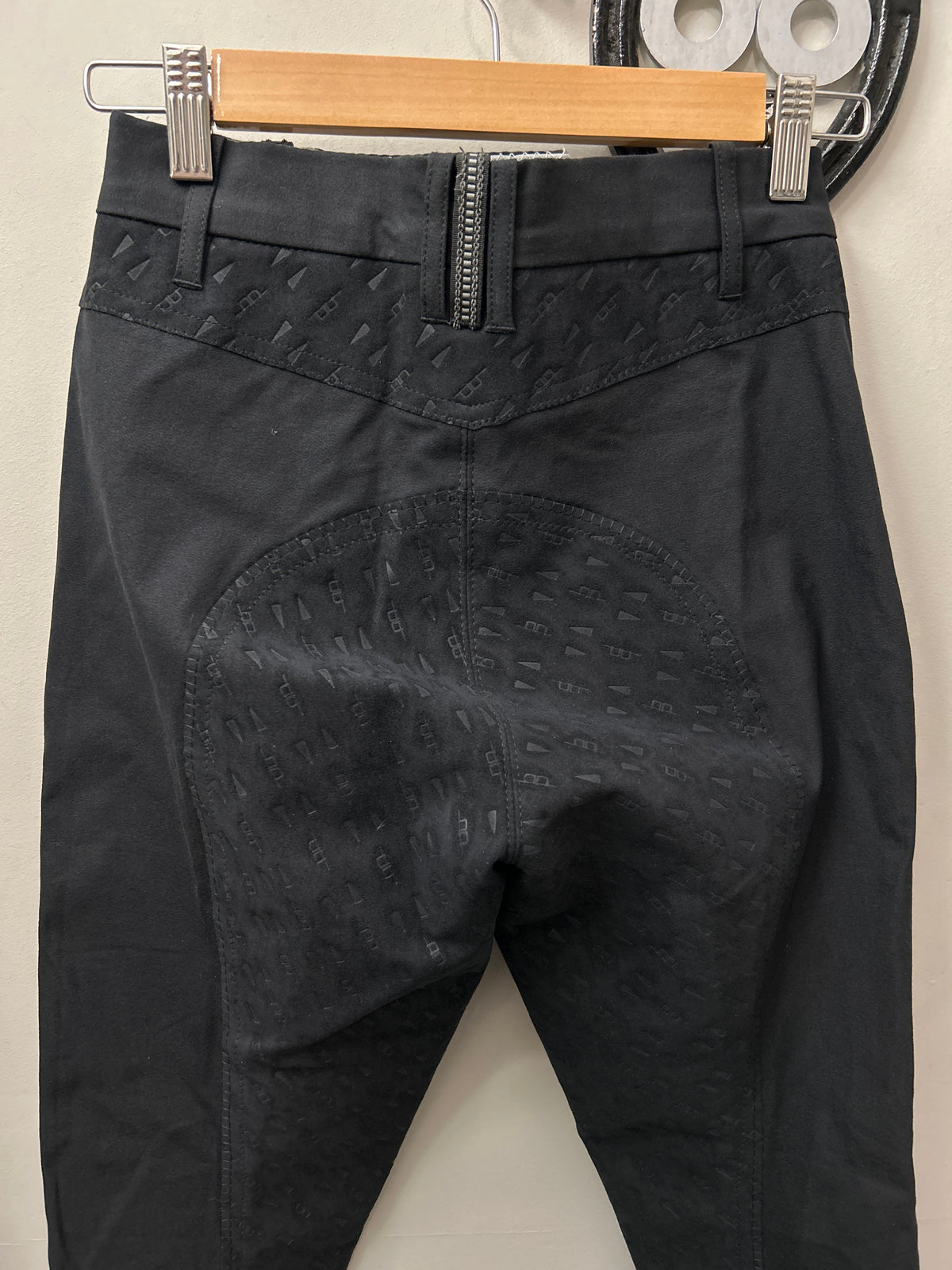 AA Platinum Full Seat Breeches 26-Breeches-Consignment-Evolution Equestrian Co.