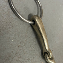 Load image into Gallery viewer, Heavy Loose Ring Snaffle 5.5&quot;
