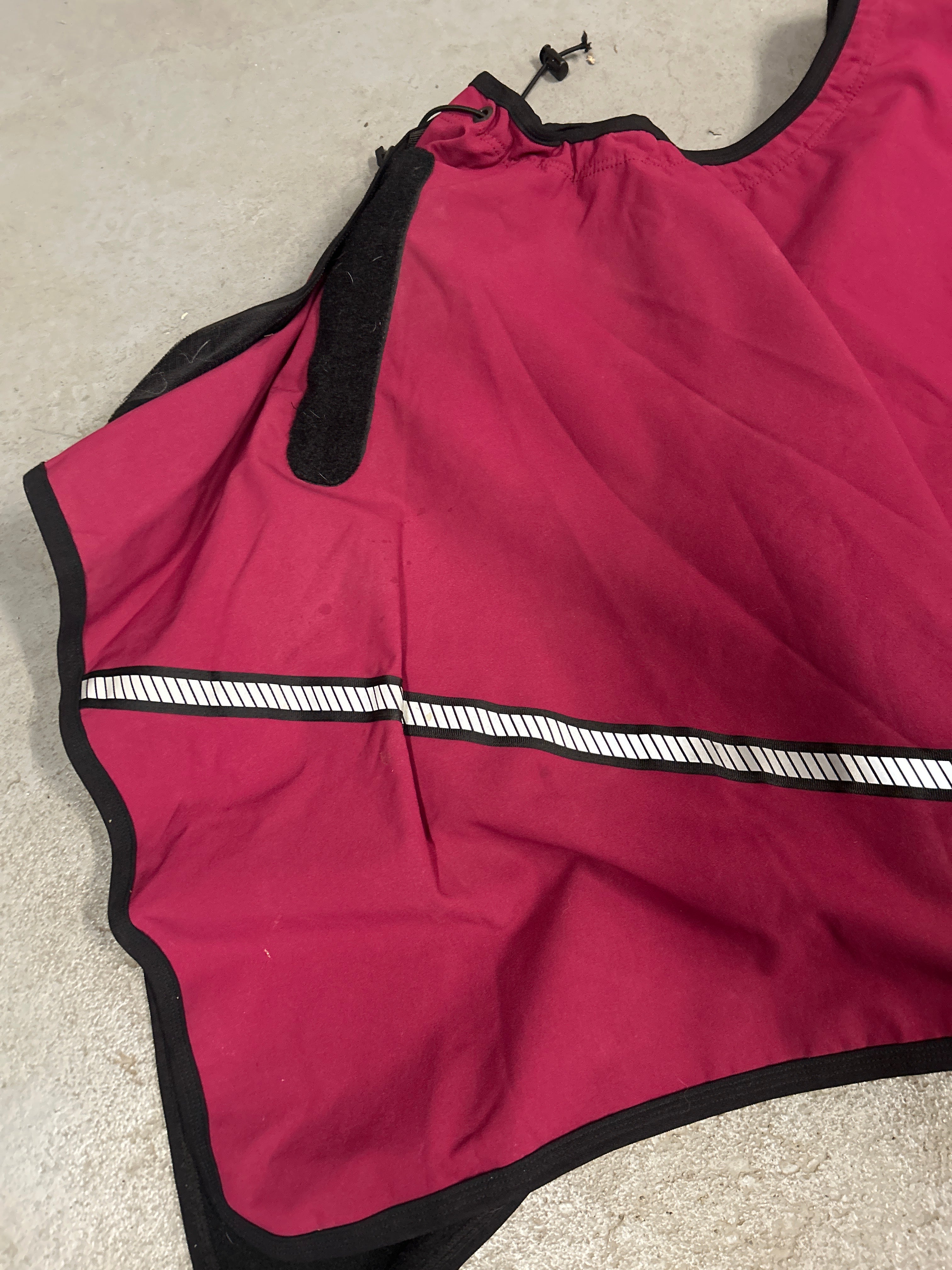 Discovery Trekking Burgundy Riding Skirt