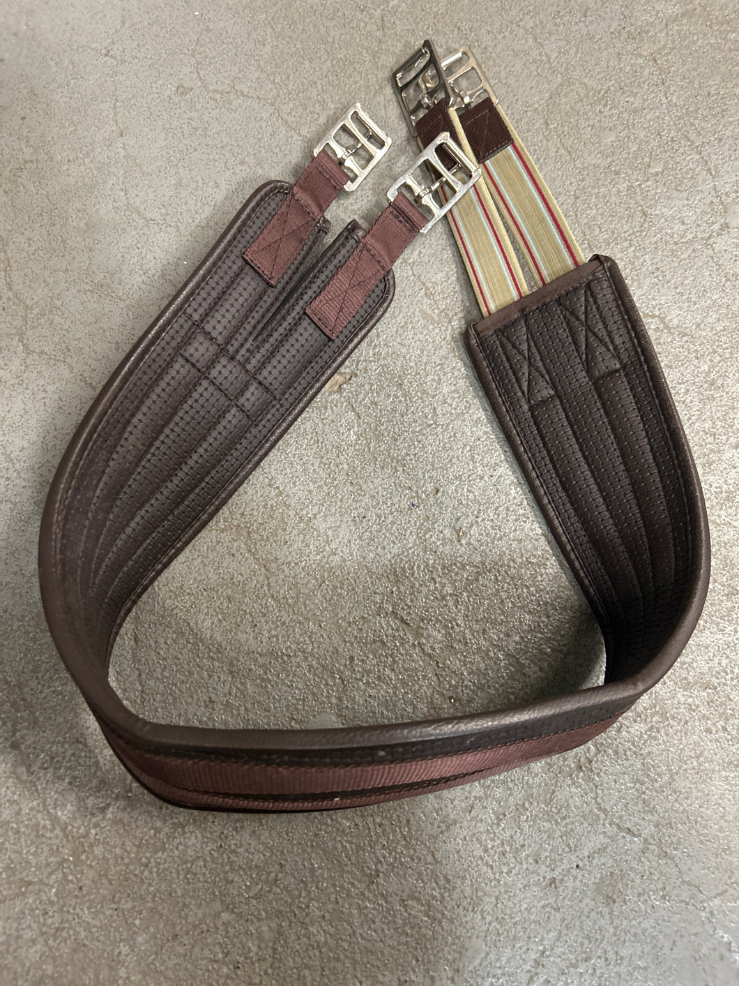 Synthetic English Girth 46