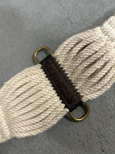 Load image into Gallery viewer, 26&quot; String Cinch with Brass Rings
