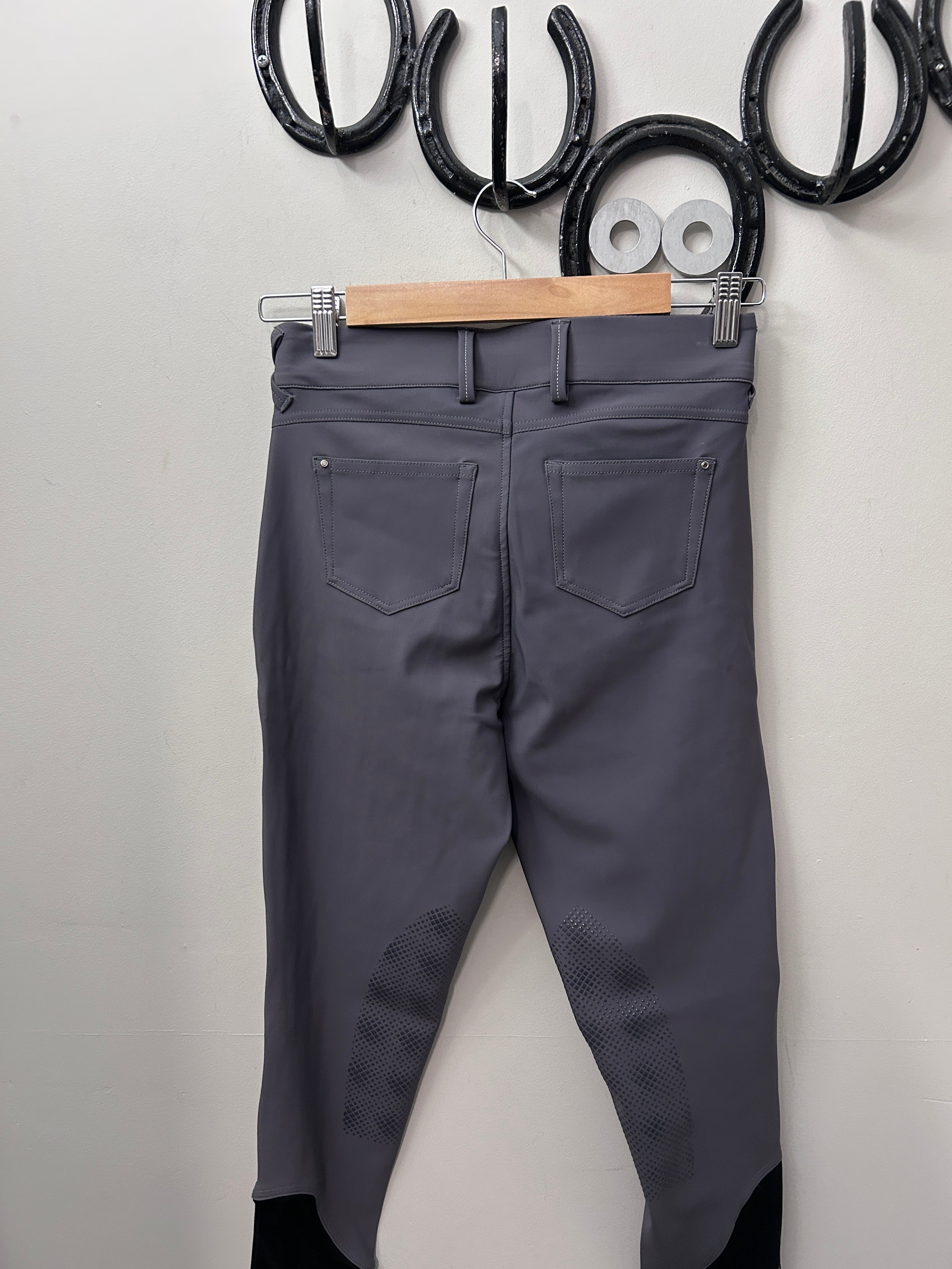 Elation Diamond Knee Patch Breeches 28