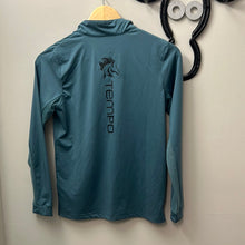 Load image into Gallery viewer, Tempo Teal Kids Shirt Large
