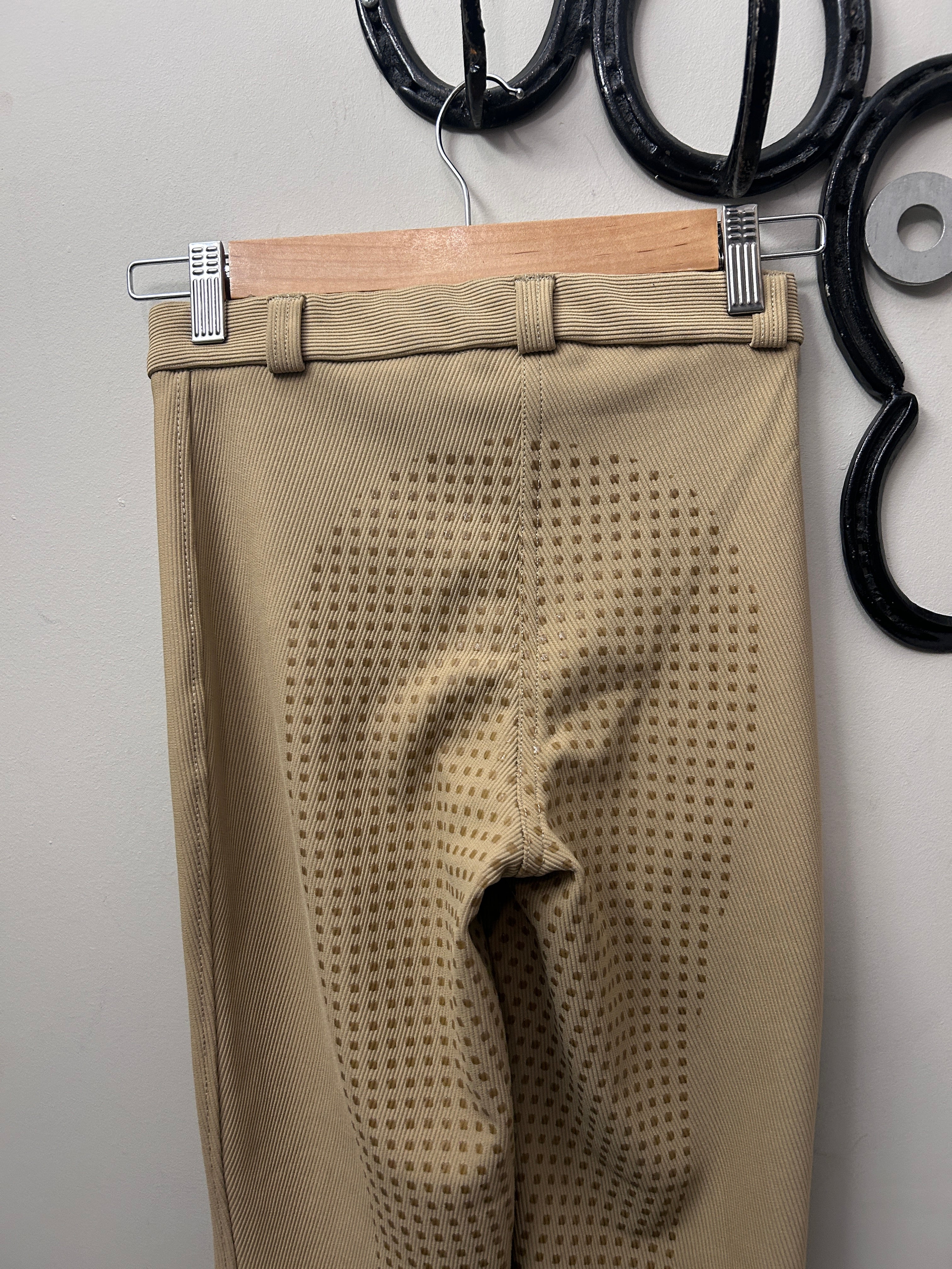 Tuff Rider Ribbed Breeches 24