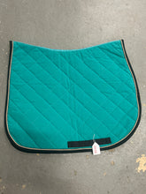 Load image into Gallery viewer, Supra Every Day Saddle Pad Green
