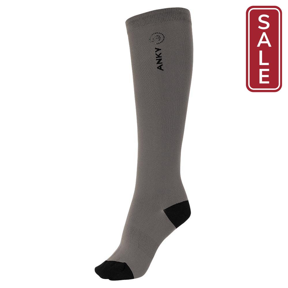ANKY Technical Socks AW24-Socks-Bieman De Haas-Thunderstorm-Small (31/34)-Evolution Equestrian Co.