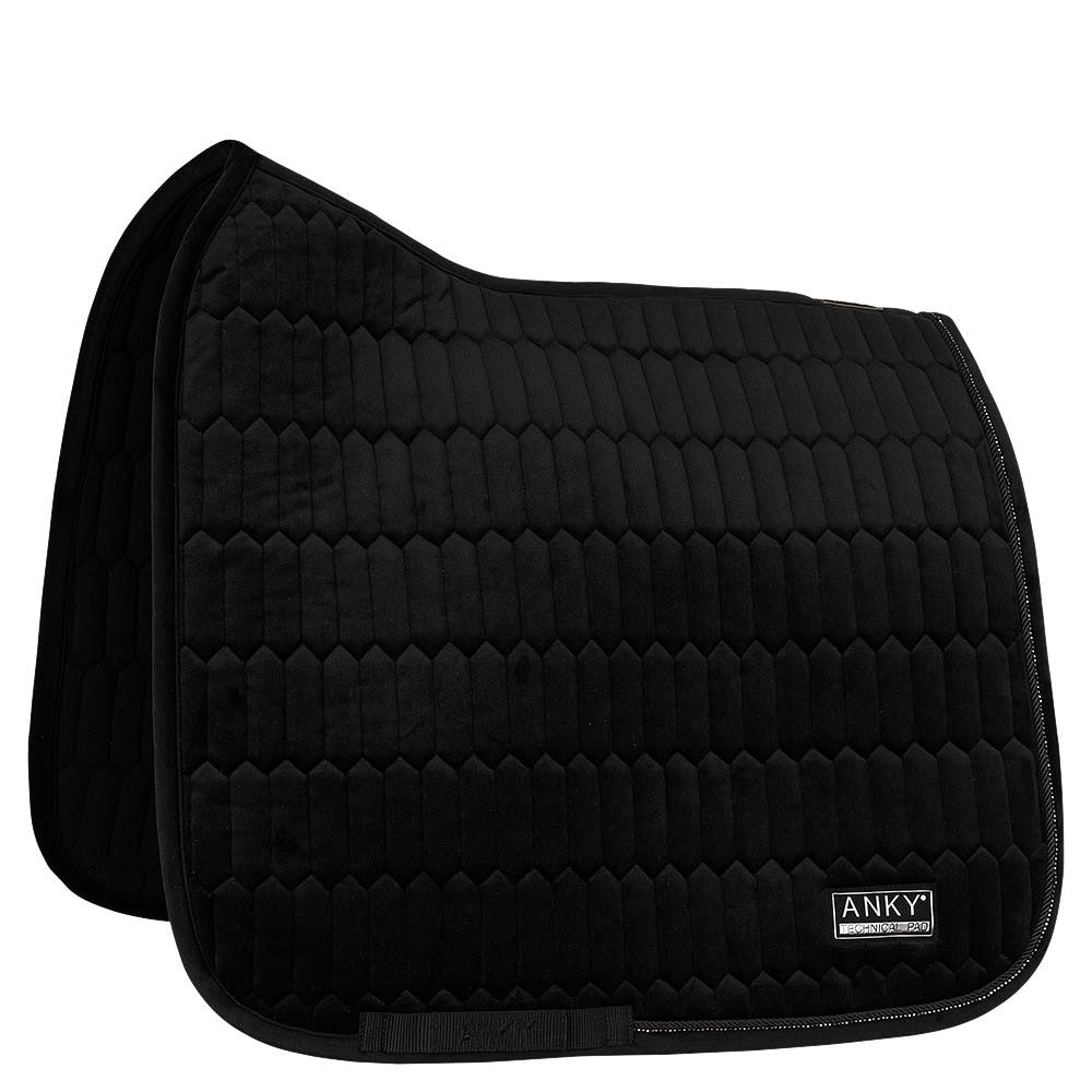 ANKY Velvet Dressage Saddle Pad