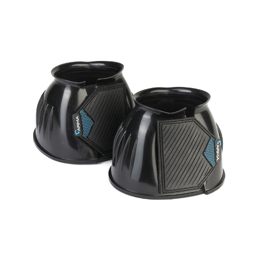 ARMA Gloss Over Reach Boots-Bell Boots-Pegasus-Pony-Evolution Equestrian Co.