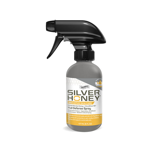 Absorbine Silver Honey Mud Defense Spray-Horse Care-Canadian Centurion Supply-Evolution Equestrian Co.