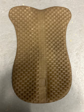 Load image into Gallery viewer, Acavallo Respira Air-Release Soft Gel Pad with Back Riser-English Saddle Pads-Consignment-Evolution Equestrian Co.
