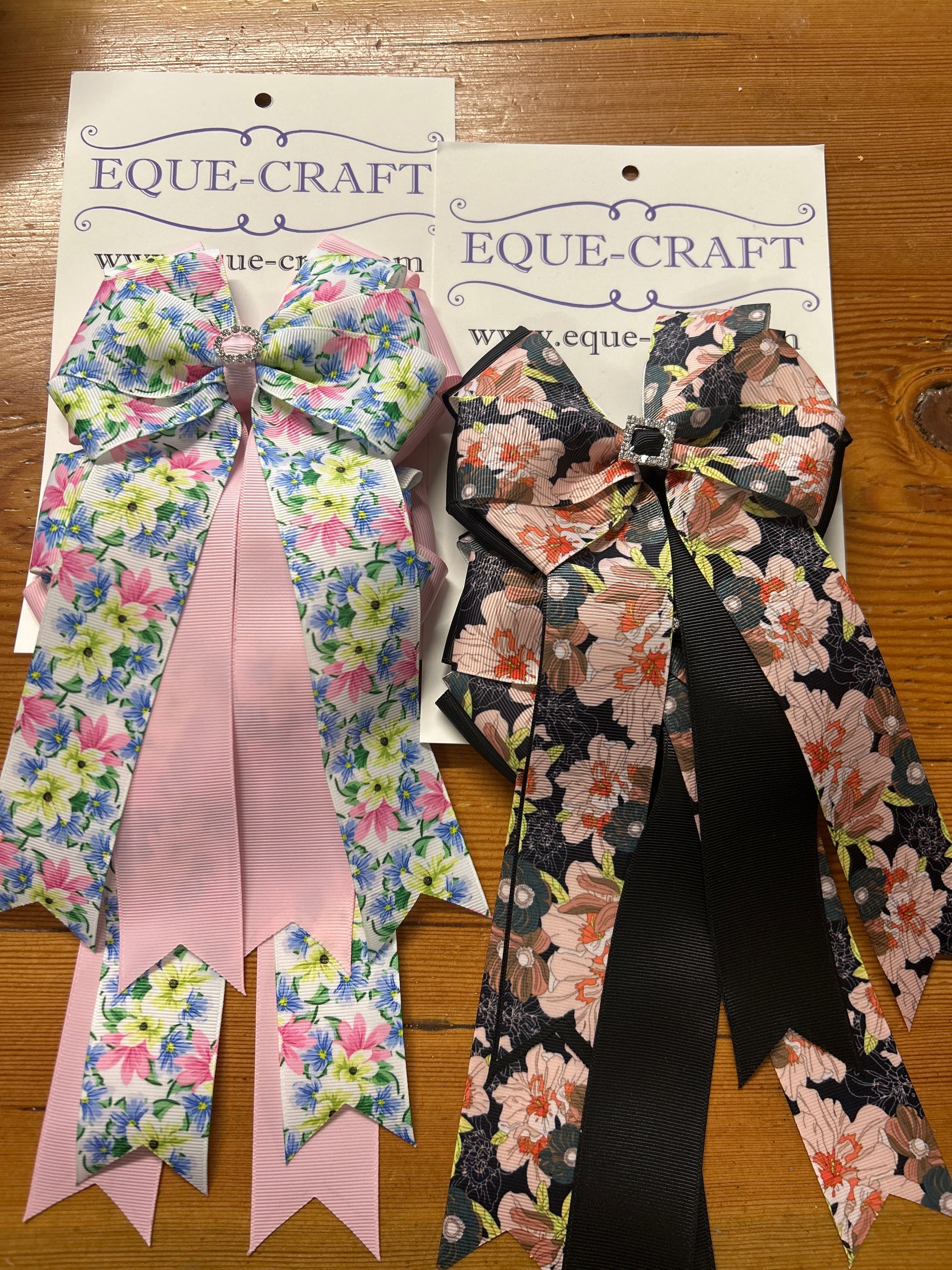 Adilize Show Bows-Accessories-Can Pro Equestrian Supply-Evolution Equestrian Co.