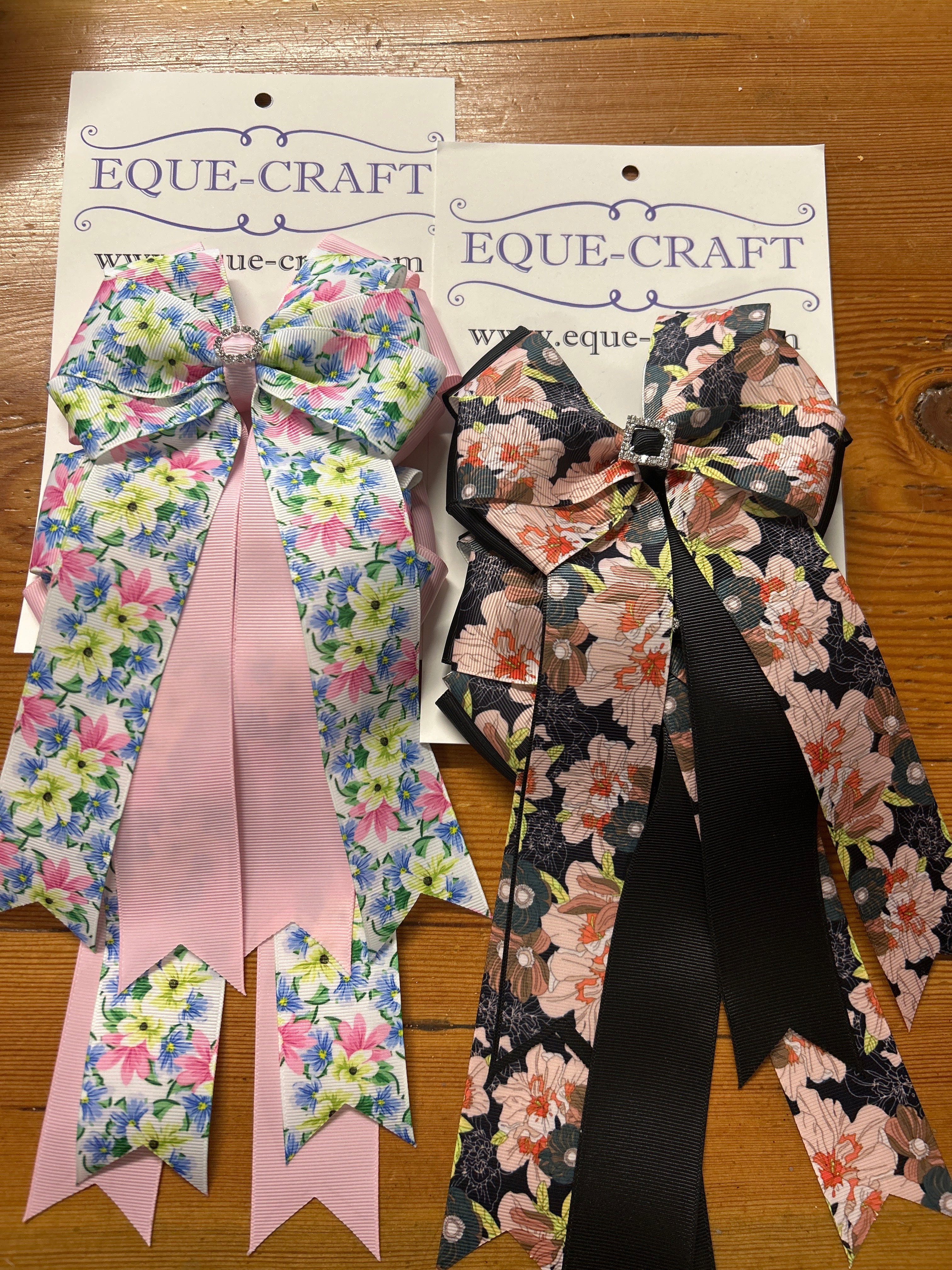 Adilize Show Bows-Accessories-Can Pro Equestrian Supply-Evolution Equestrian Co.