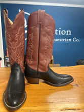 Load image into Gallery viewer, Alberta Boots Men&#39;s 9.5D-Cowboy Boots-Consignment-Evolution Equestrian Co.
