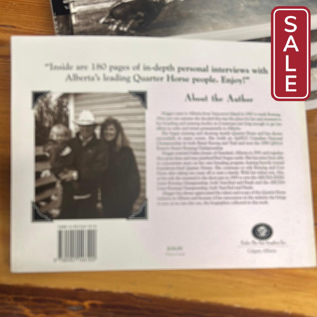 Alberta's Best by Maggie Glynn-Jensen-Books-Maggie Glynn-Jensen-Evolution Equestrian Co.