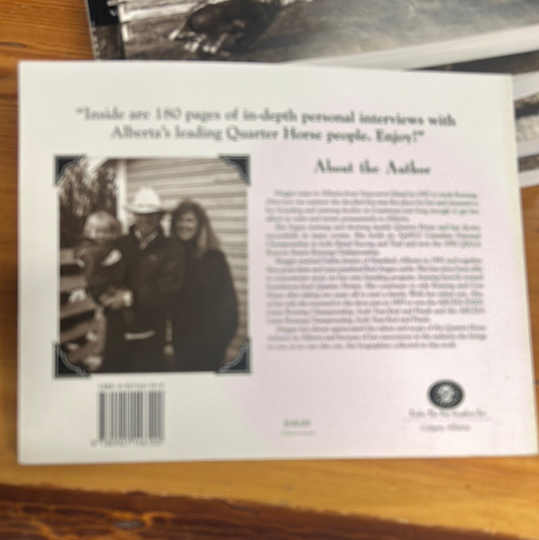 Alberta's Best by Maggie Glynn-Jensen-Books-Maggie Glynn-Jensen-Evolution Equestrian Co.