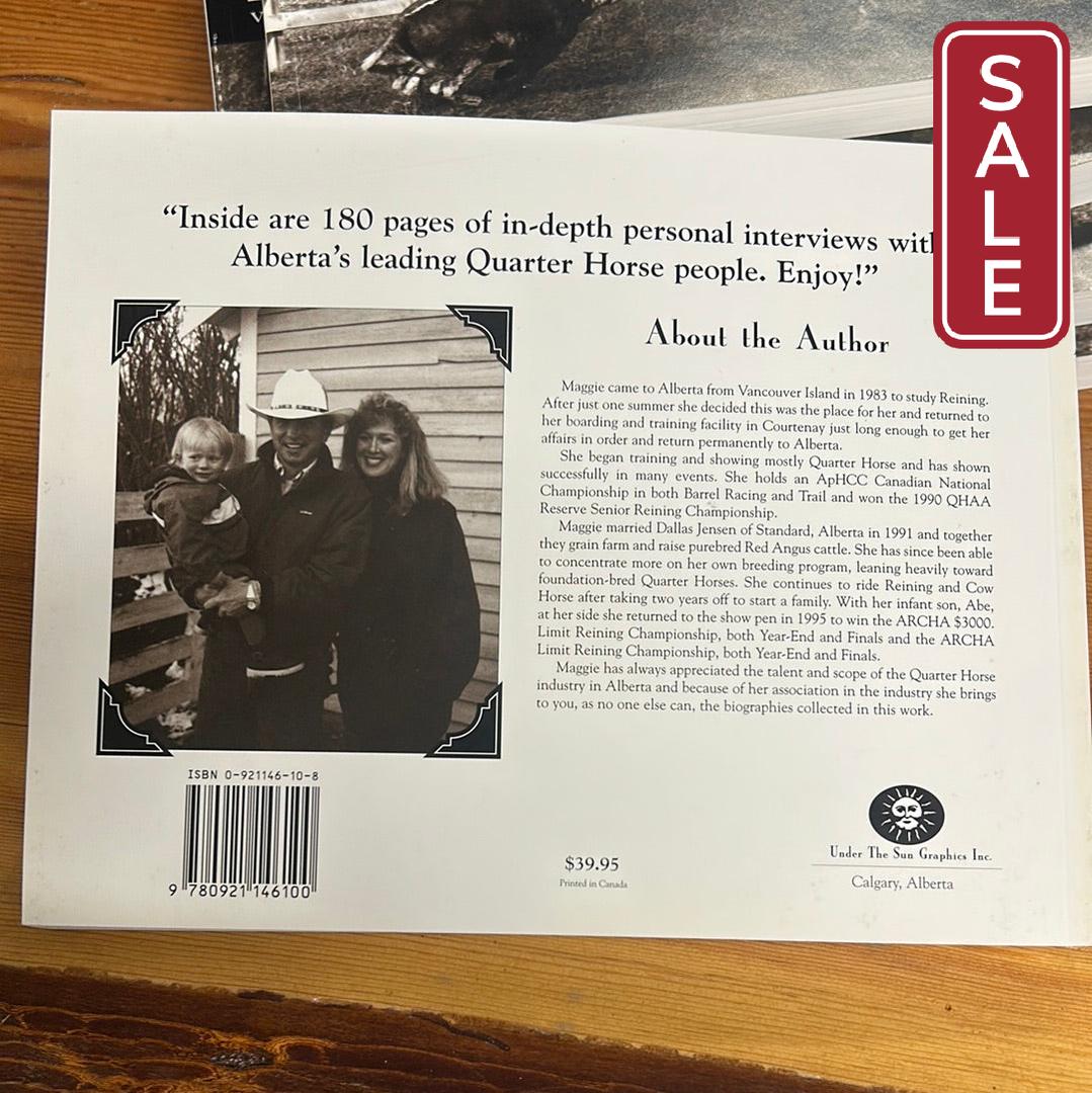 Alberta's Best by Maggie Glynn-Jensen-Books-Maggie Glynn-Jensen-Evolution Equestrian Co.