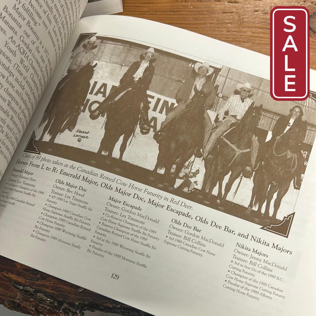 Alberta's Best by Maggie Glynn-Jensen-Books-Maggie Glynn-Jensen-Evolution Equestrian Co.