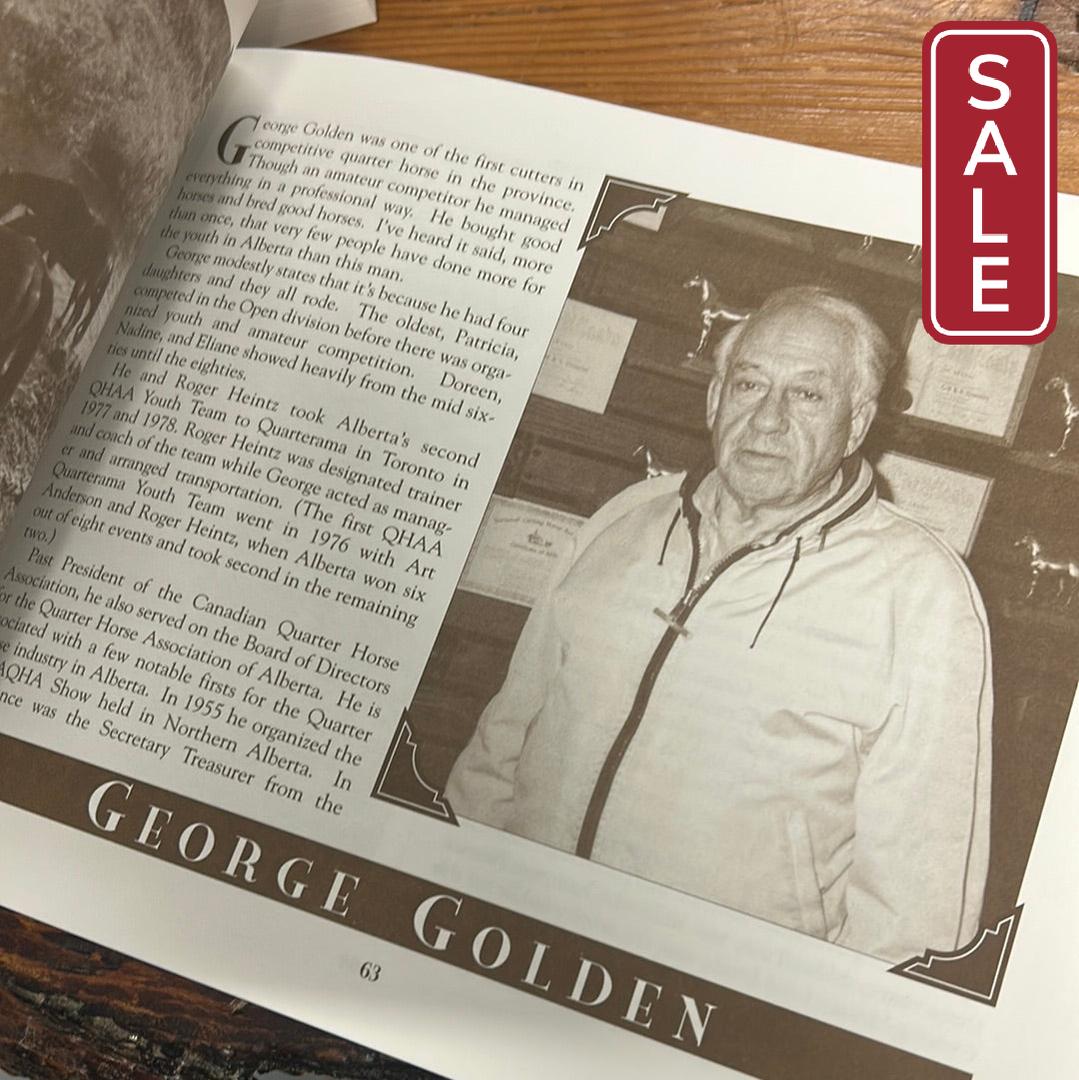 Alberta's Best by Maggie Glynn-Jensen-Books-Maggie Glynn-Jensen-Evolution Equestrian Co.