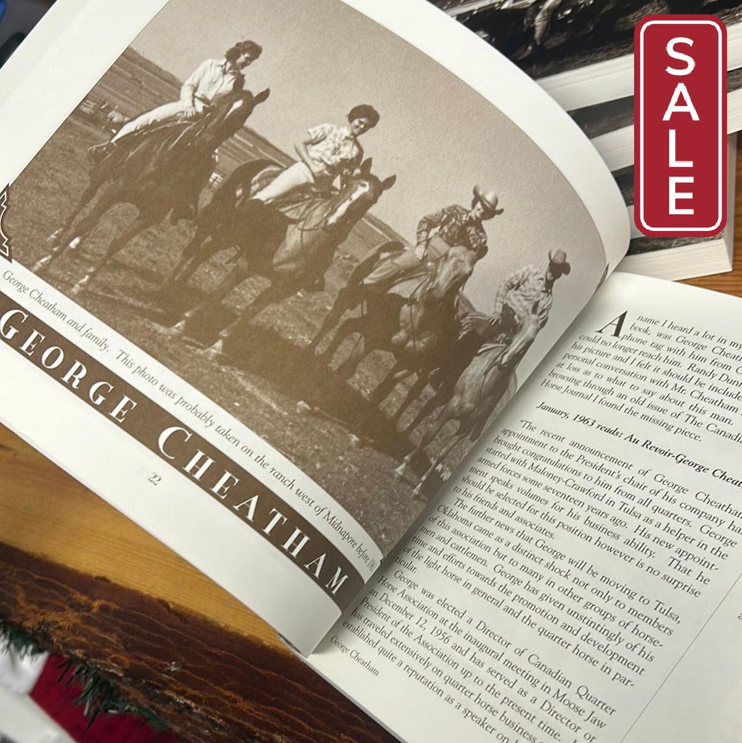 Alberta's Best by Maggie Glynn-Jensen-Books-Maggie Glynn-Jensen-Evolution Equestrian Co.