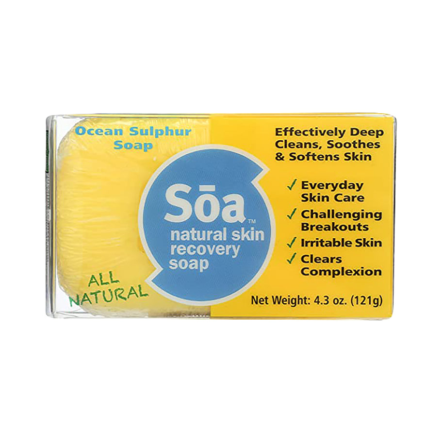 America’s Acres SOA Natural Skin Recovery Soap-Grooming Bag-Canadian Centurion Supply-Evolution Equestrian Co.