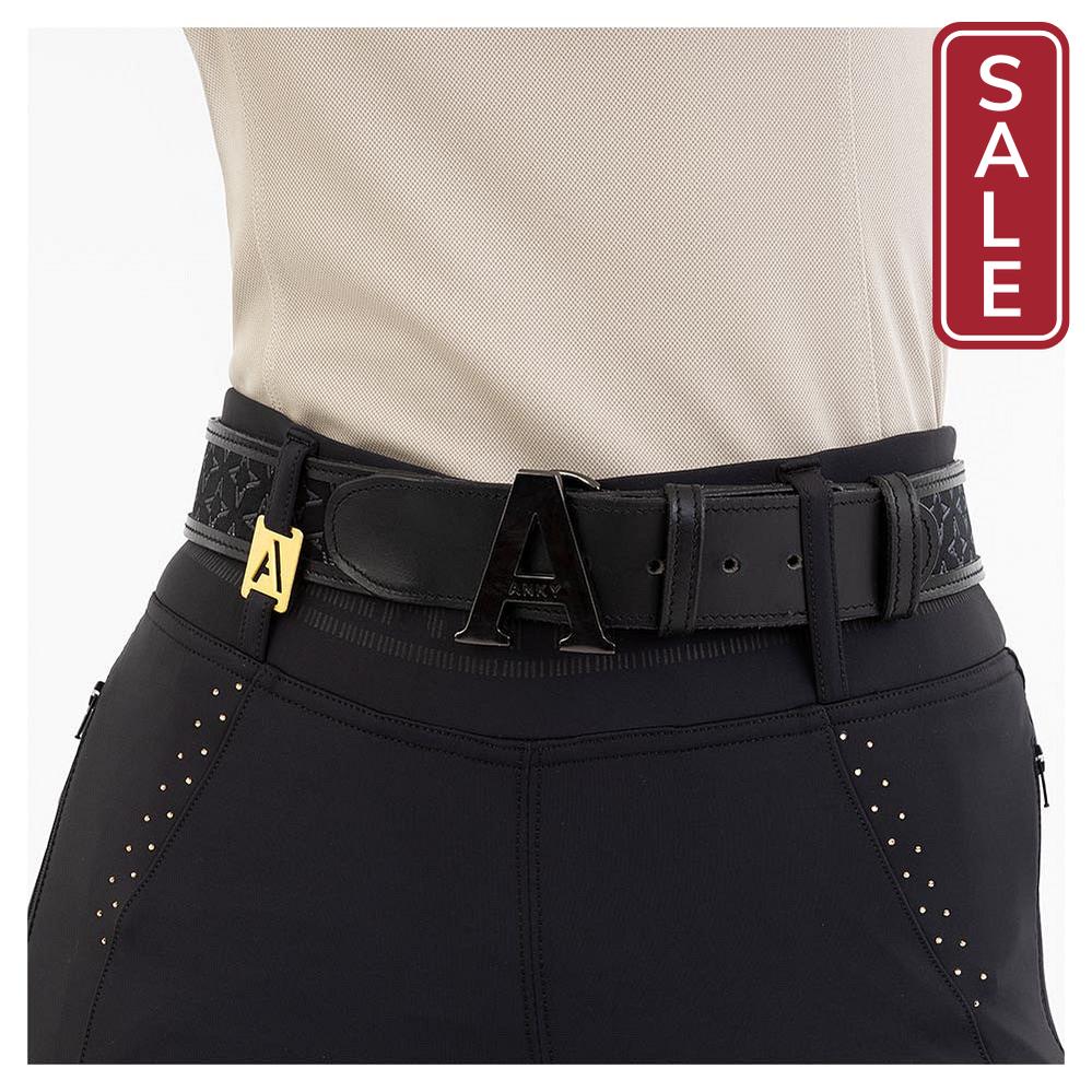 Anky Belt-Belt-Bieman De Haas-Black-Evolution Equestrian Co.