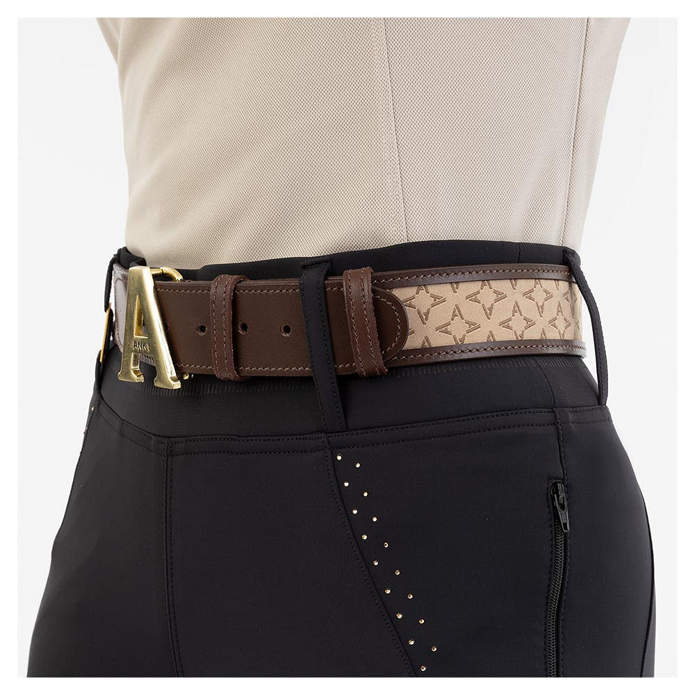 Anky Belt-Belt-Bieman De Haas-Black-Evolution Equestrian Co.