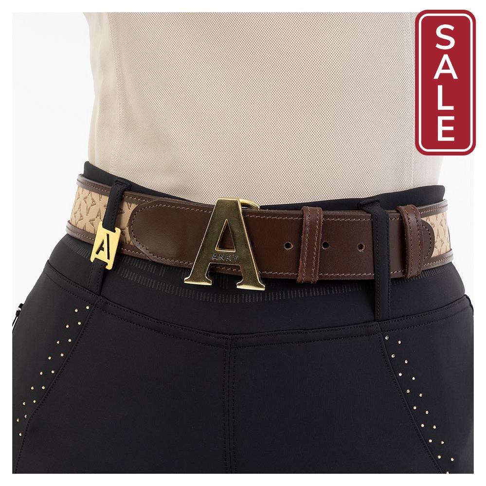 Anky Belt-Belt-Bieman De Haas-Island Fossil-Evolution Equestrian Co.
