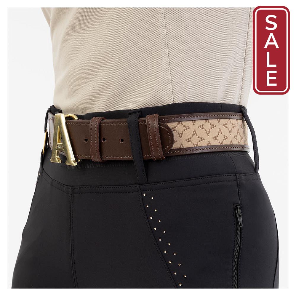 Anky Belt-Belt-Bieman De Haas-Black-Evolution Equestrian Co.